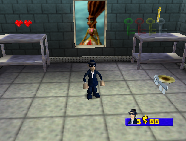 Blues Brothers 2000